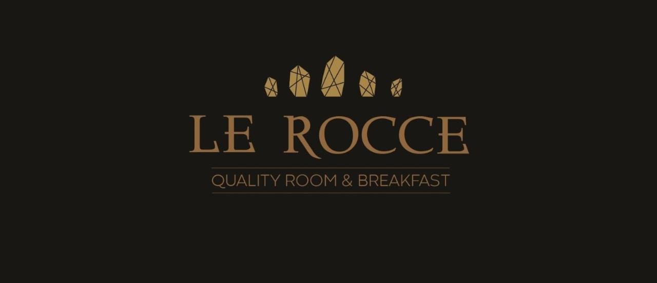 Le Rocce Val Di Non - Quality Room & Breakfast Tassullo Eksteriør billede