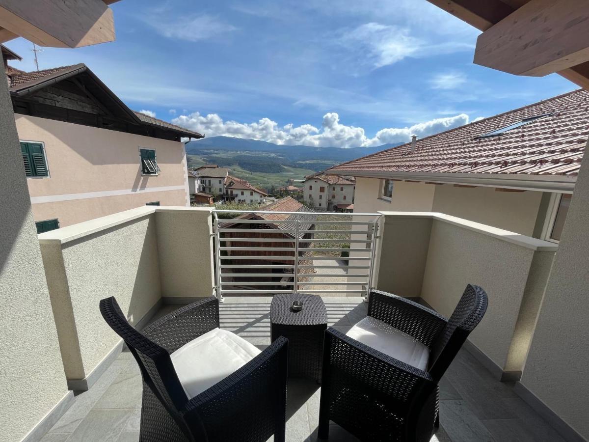 Le Rocce Val Di Non - Quality Room & Breakfast Tassullo Eksteriør billede