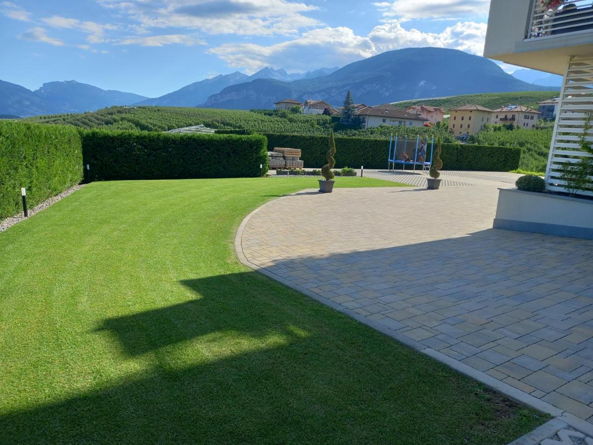 Le Rocce Val Di Non - Quality Room & Breakfast Tassullo Eksteriør billede