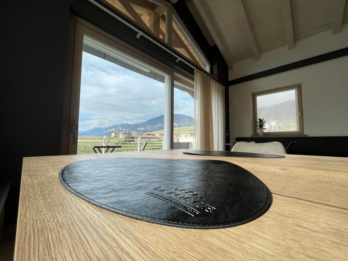 Le Rocce Val Di Non - Quality Room & Breakfast Tassullo Eksteriør billede