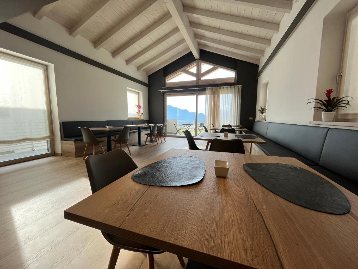 Le Rocce Val Di Non - Quality Room & Breakfast Tassullo Eksteriør billede