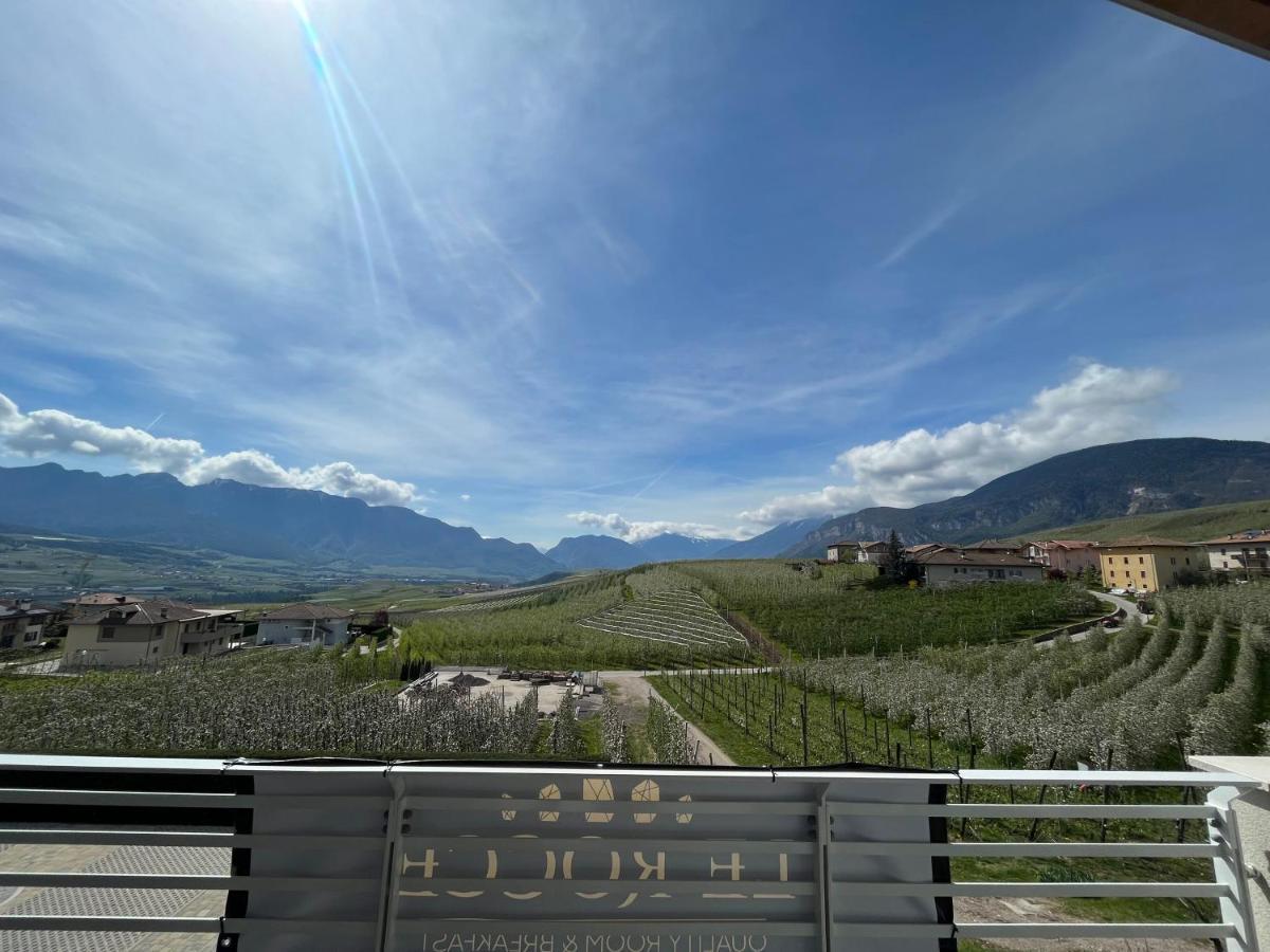 Le Rocce Val Di Non - Quality Room & Breakfast Tassullo Eksteriør billede