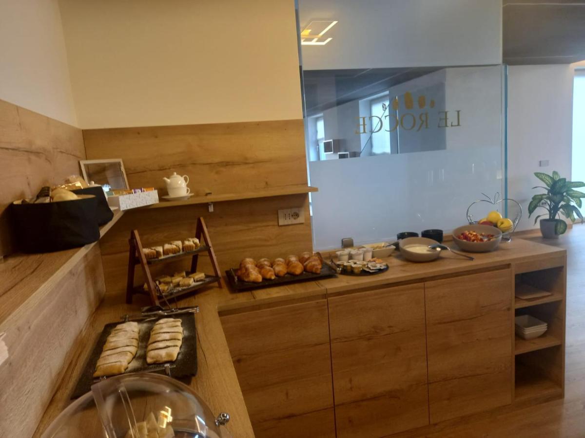 Le Rocce Val Di Non - Quality Room & Breakfast Tassullo Eksteriør billede