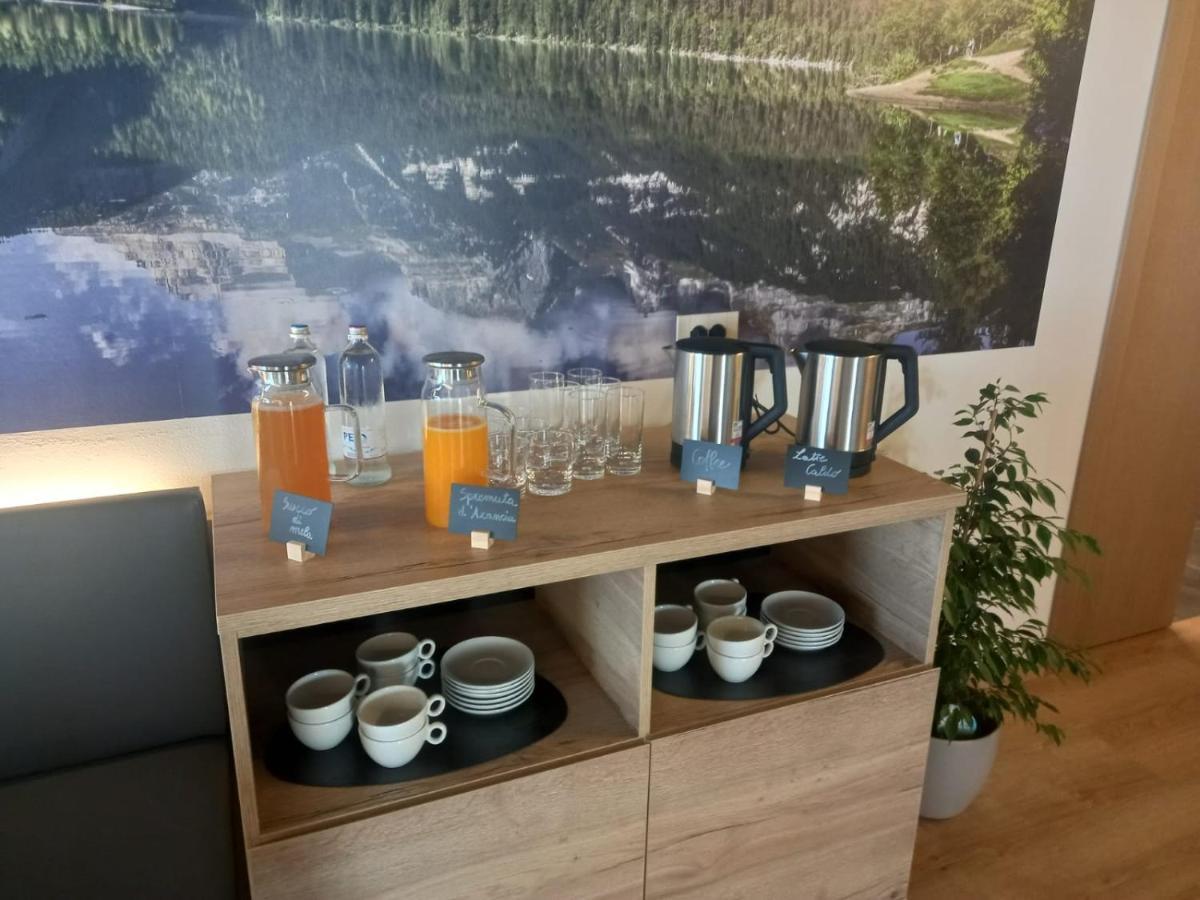 Le Rocce Val Di Non - Quality Room & Breakfast Tassullo Eksteriør billede