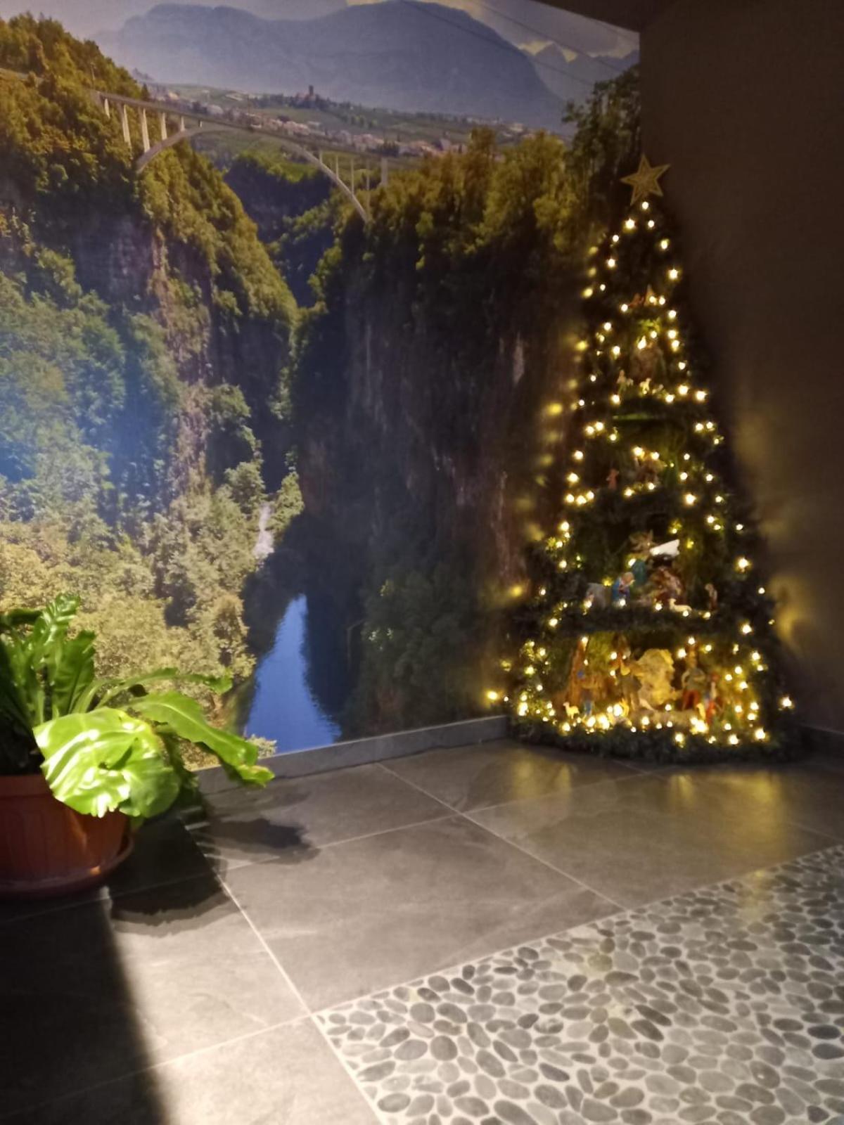 Le Rocce Val Di Non - Quality Room & Breakfast Tassullo Eksteriør billede
