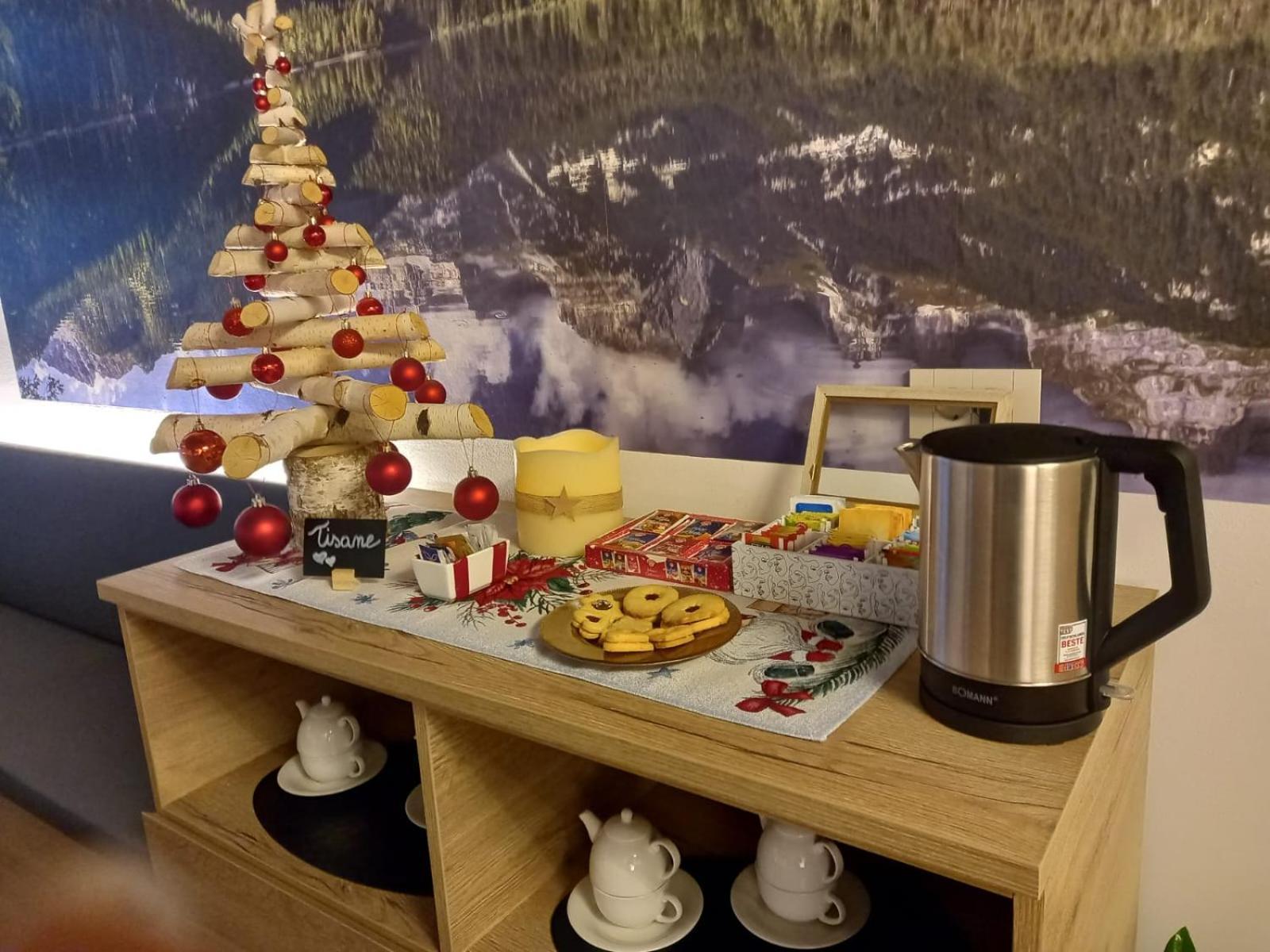 Le Rocce Val Di Non - Quality Room & Breakfast Tassullo Eksteriør billede