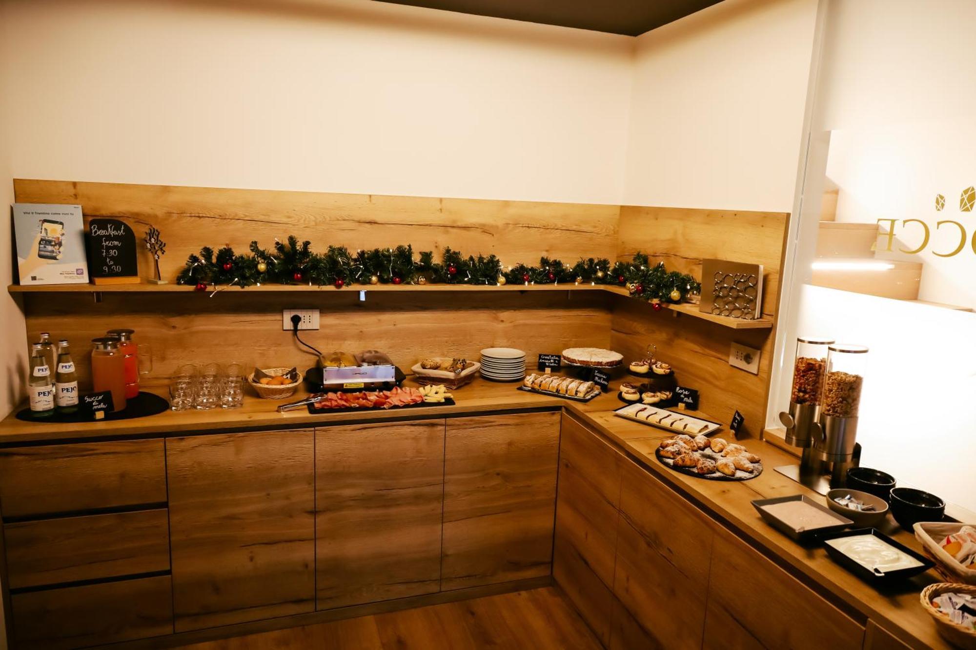 Le Rocce Val Di Non - Quality Room & Breakfast Tassullo Eksteriør billede