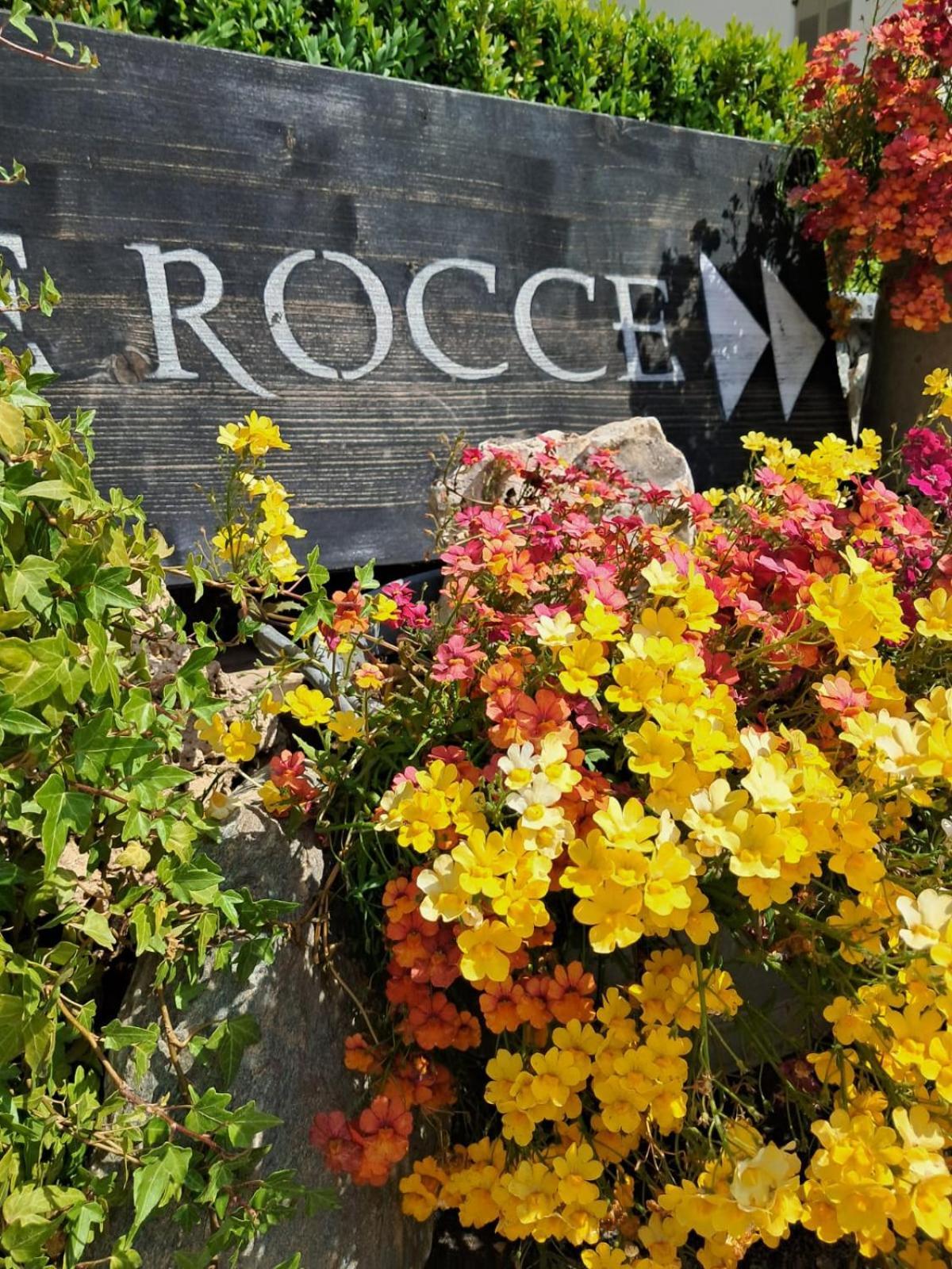 Le Rocce Val Di Non - Quality Room & Breakfast Tassullo Eksteriør billede